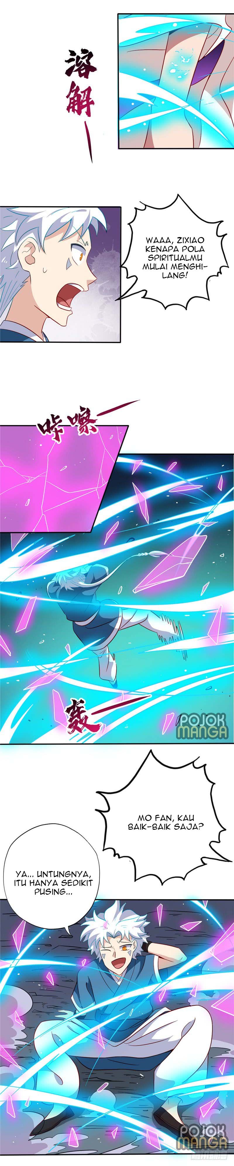 Supreme Godly System Chapter 80 Gambar 4